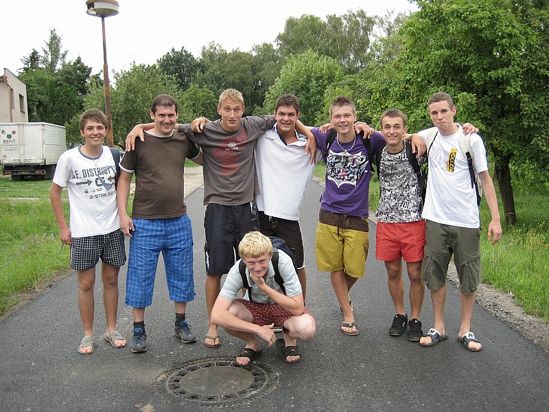 Skupinové foto